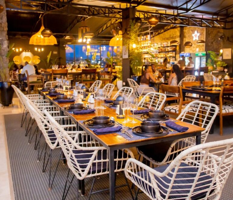 Best restaurant in city