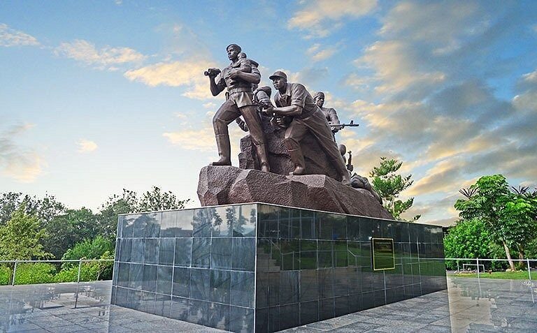 Campain Against Genocide Museum 